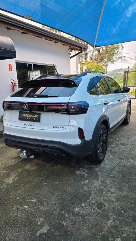 VOLKSWAGEN Nivus - Foto