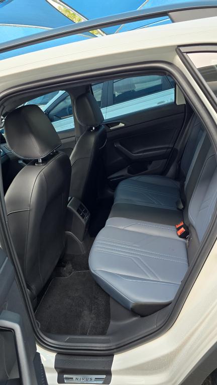 VOLKSWAGEN Nivus - Foto