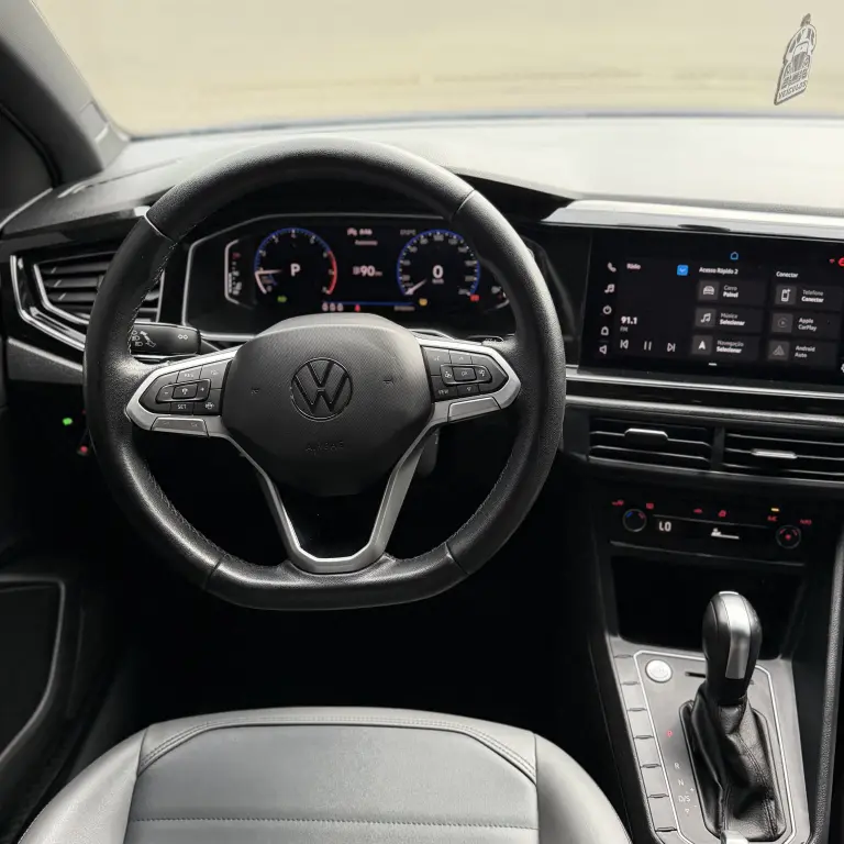 VOLKSWAGEN Nivus - Foto