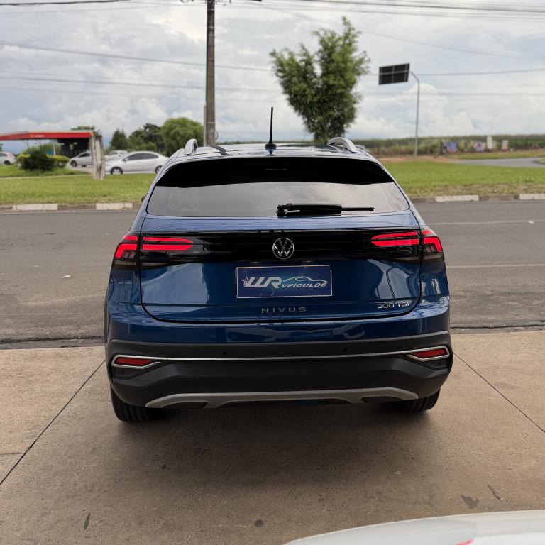VOLKSWAGEN Nivus - Foto