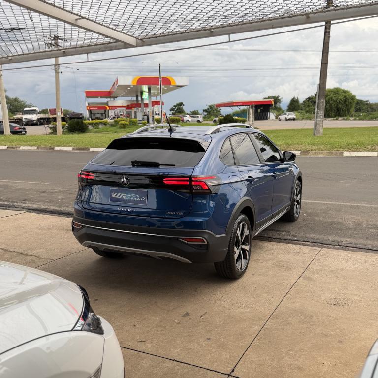 VOLKSWAGEN Nivus - Foto