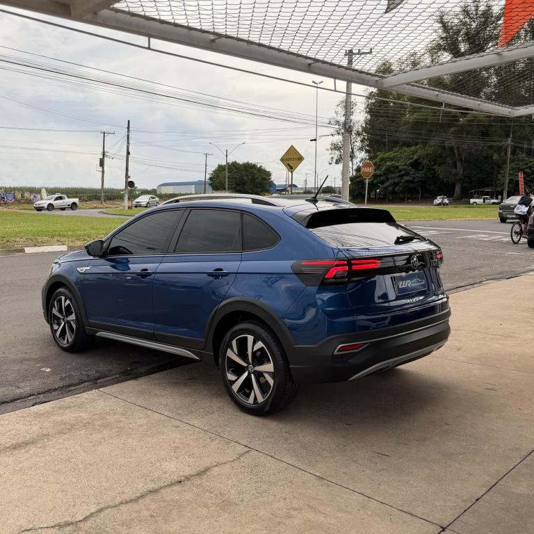 VOLKSWAGEN Nivus - Foto