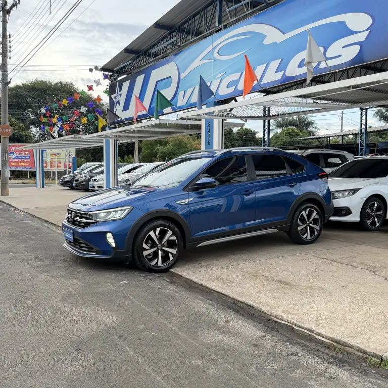 VOLKSWAGEN Nivus - Foto