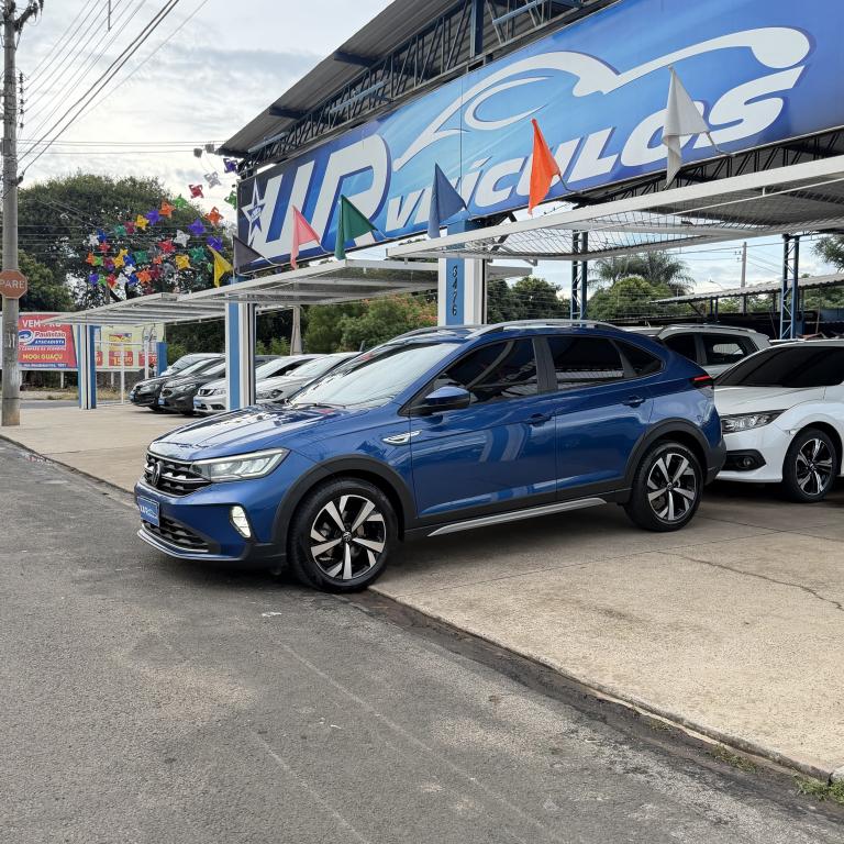 VOLKSWAGEN Nivus - Foto