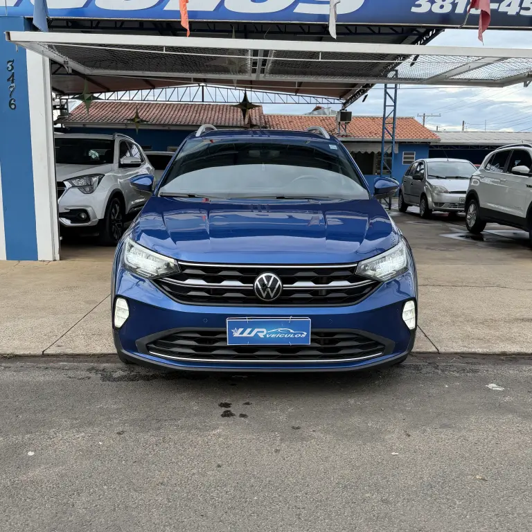 VOLKSWAGEN Nivus - Foto