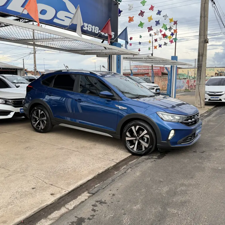 VOLKSWAGEN Nivus - Foto