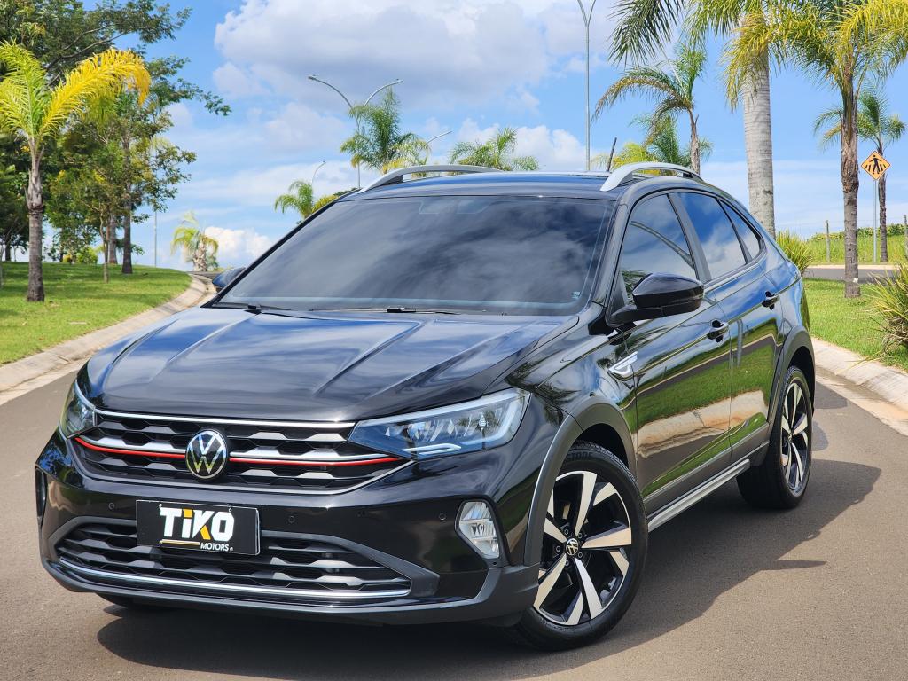 VOLKSWAGEN Nivus - Foto