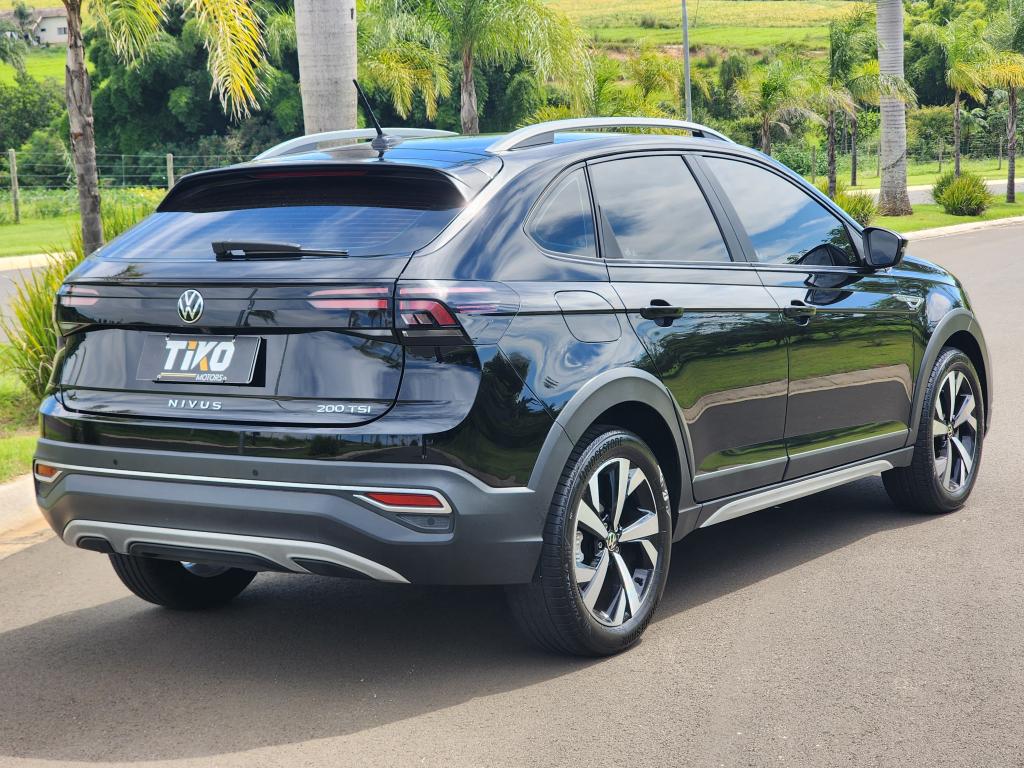 VOLKSWAGEN Nivus - Foto