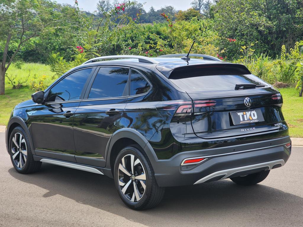 VOLKSWAGEN Nivus - Foto