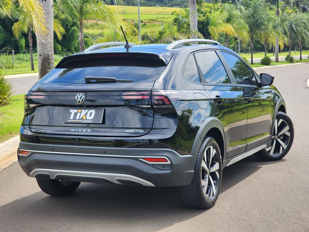 VOLKSWAGEN Nivus - Foto