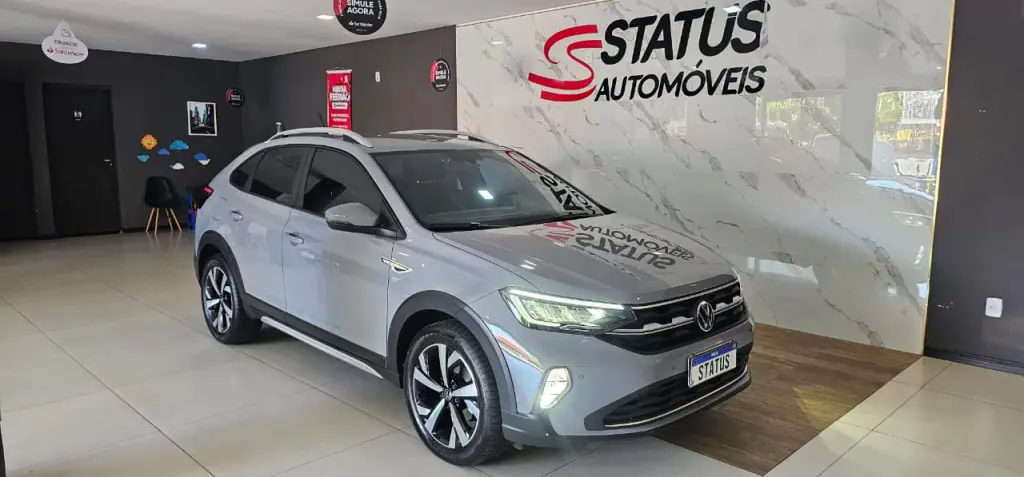 VOLKSWAGEN Nivus