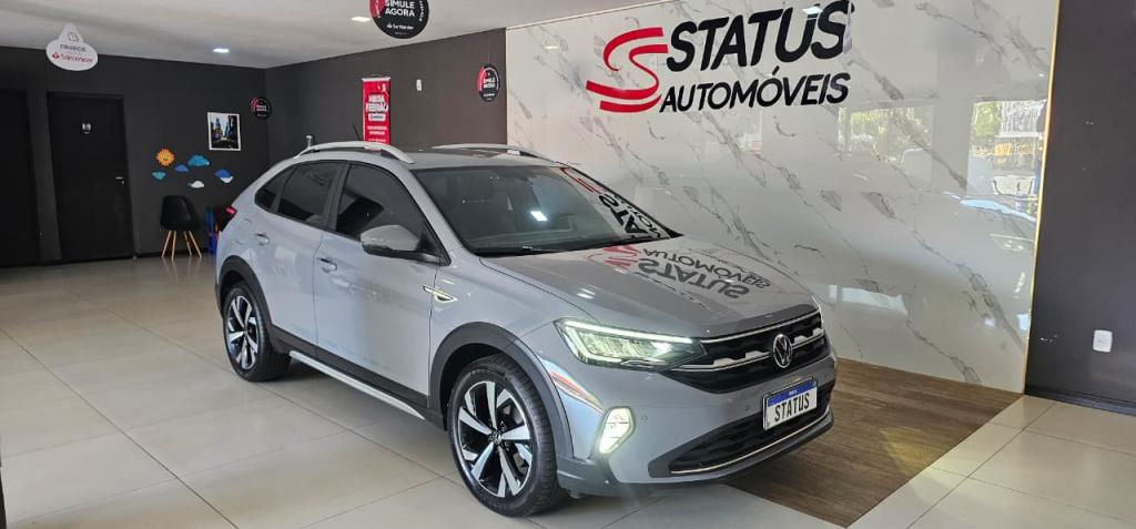 VOLKSWAGEN Nivus