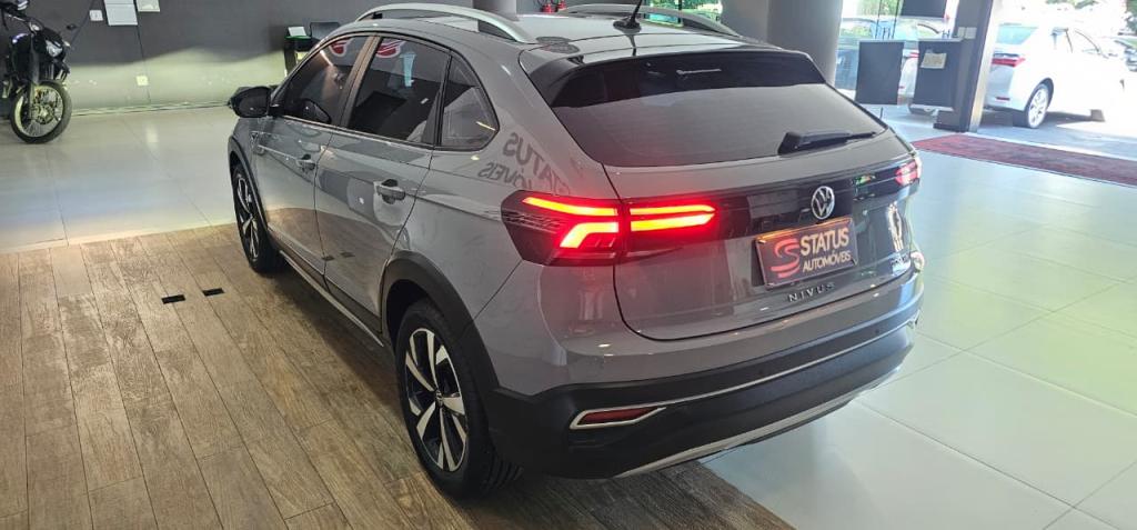 VOLKSWAGEN Nivus - Foto