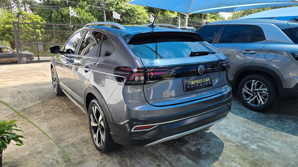 VOLKSWAGEN Nivus - Foto