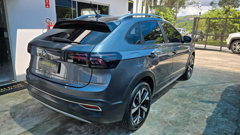 VOLKSWAGEN Nivus - Foto