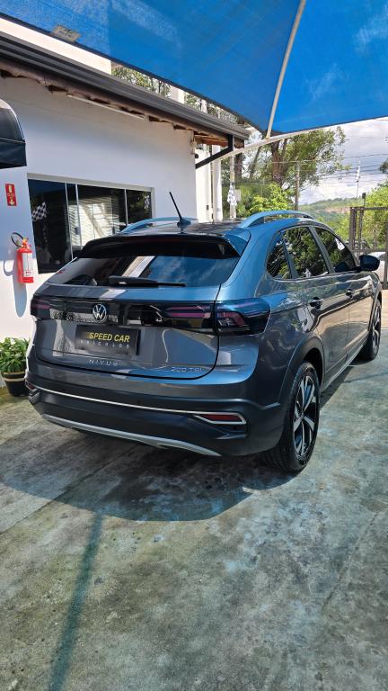 VOLKSWAGEN Nivus - Foto