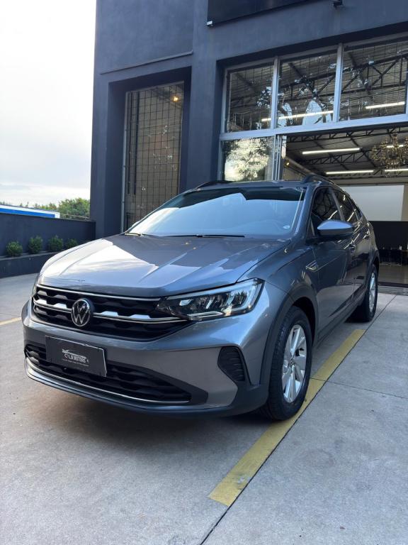 VOLKSWAGEN Nivus - Foto