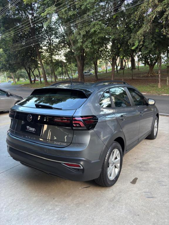 VOLKSWAGEN Nivus - Foto