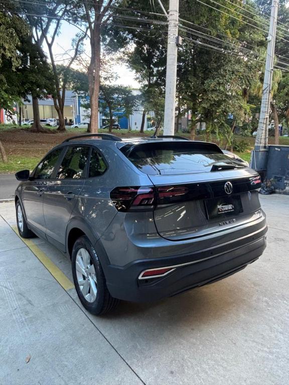 VOLKSWAGEN Nivus - Foto