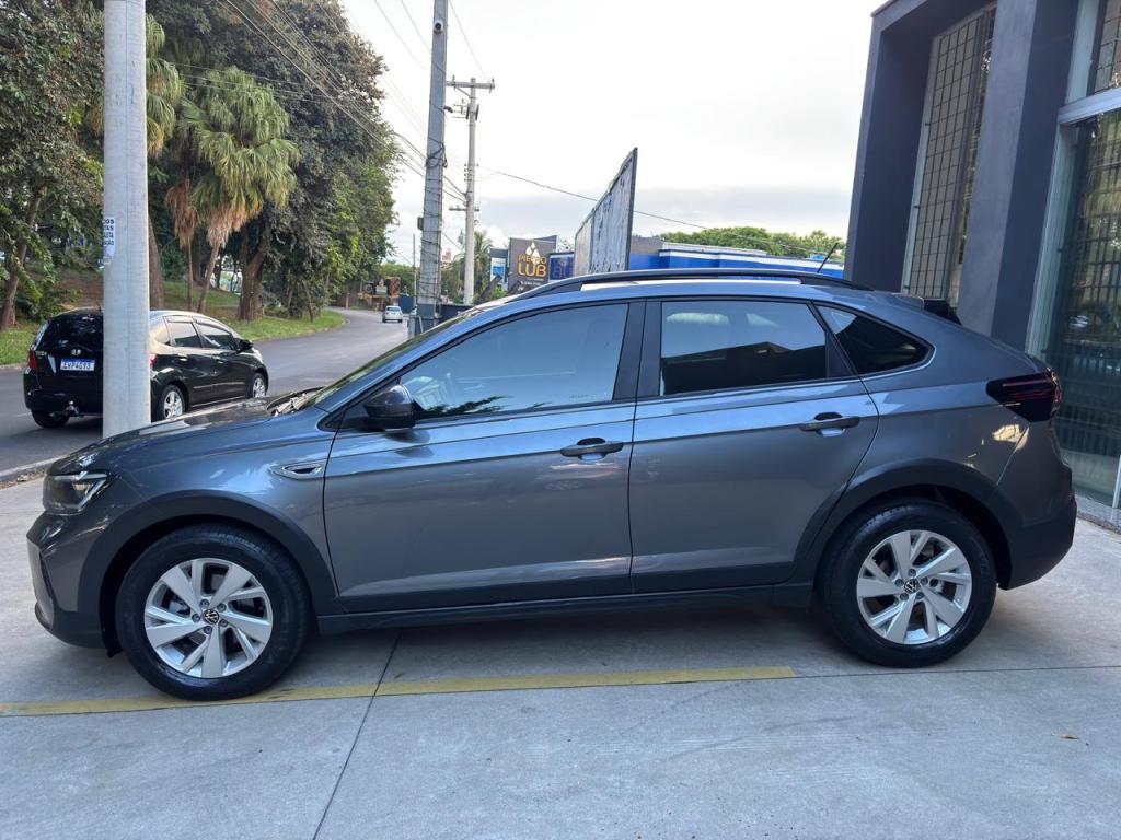 VOLKSWAGEN Nivus - Foto