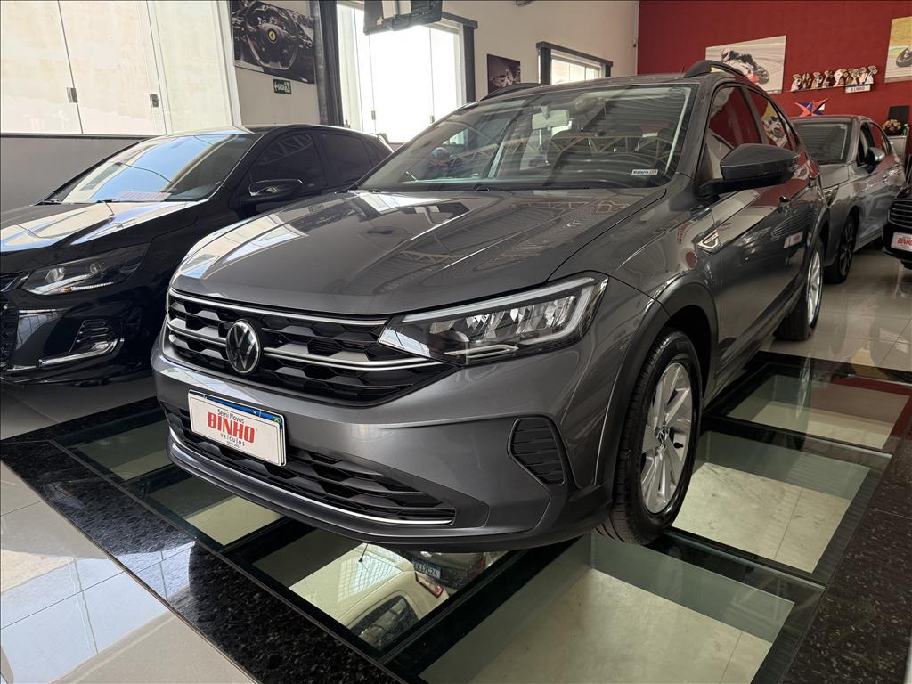 VOLKSWAGEN Nivus - Foto