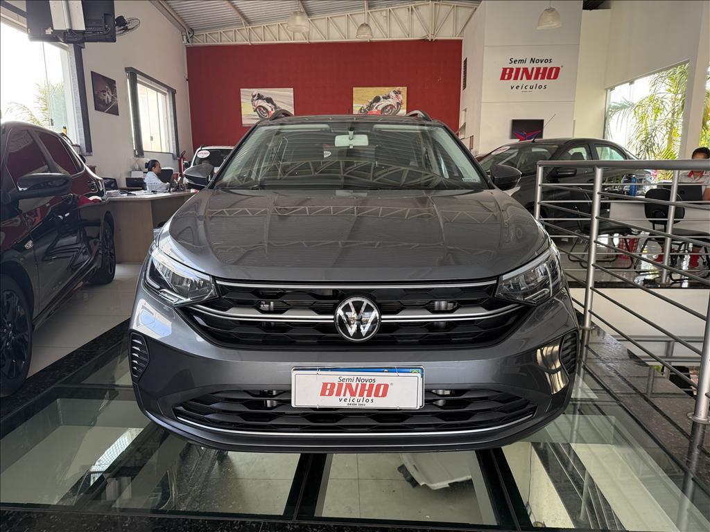 VOLKSWAGEN Nivus - Foto