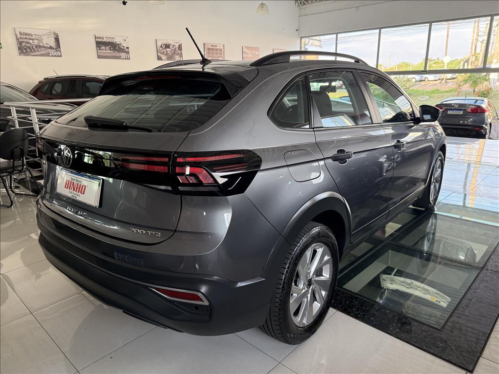 VOLKSWAGEN Nivus - Foto