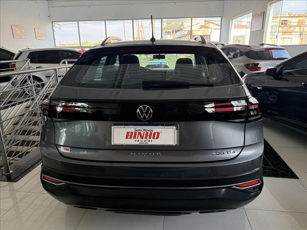 VOLKSWAGEN Nivus - Foto