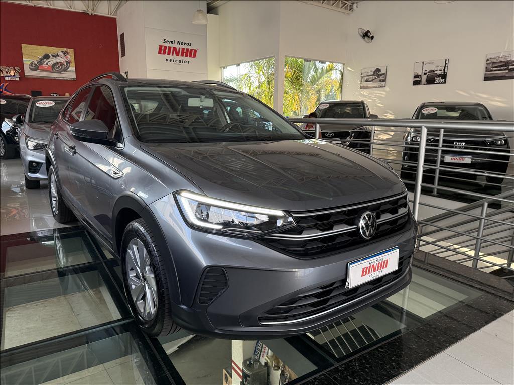 VOLKSWAGEN Nivus - Foto