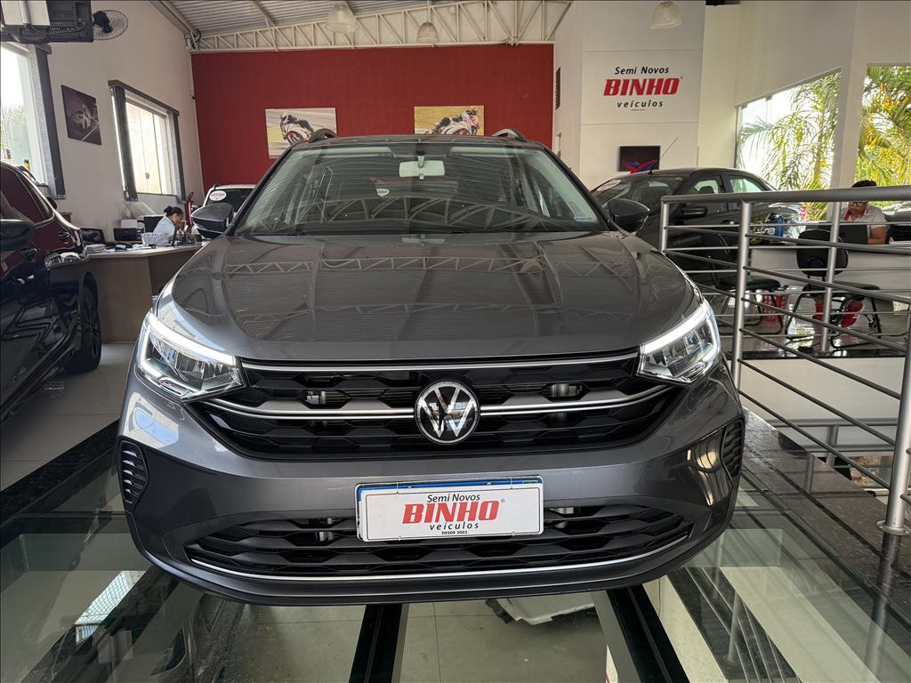 VOLKSWAGEN Nivus - Foto