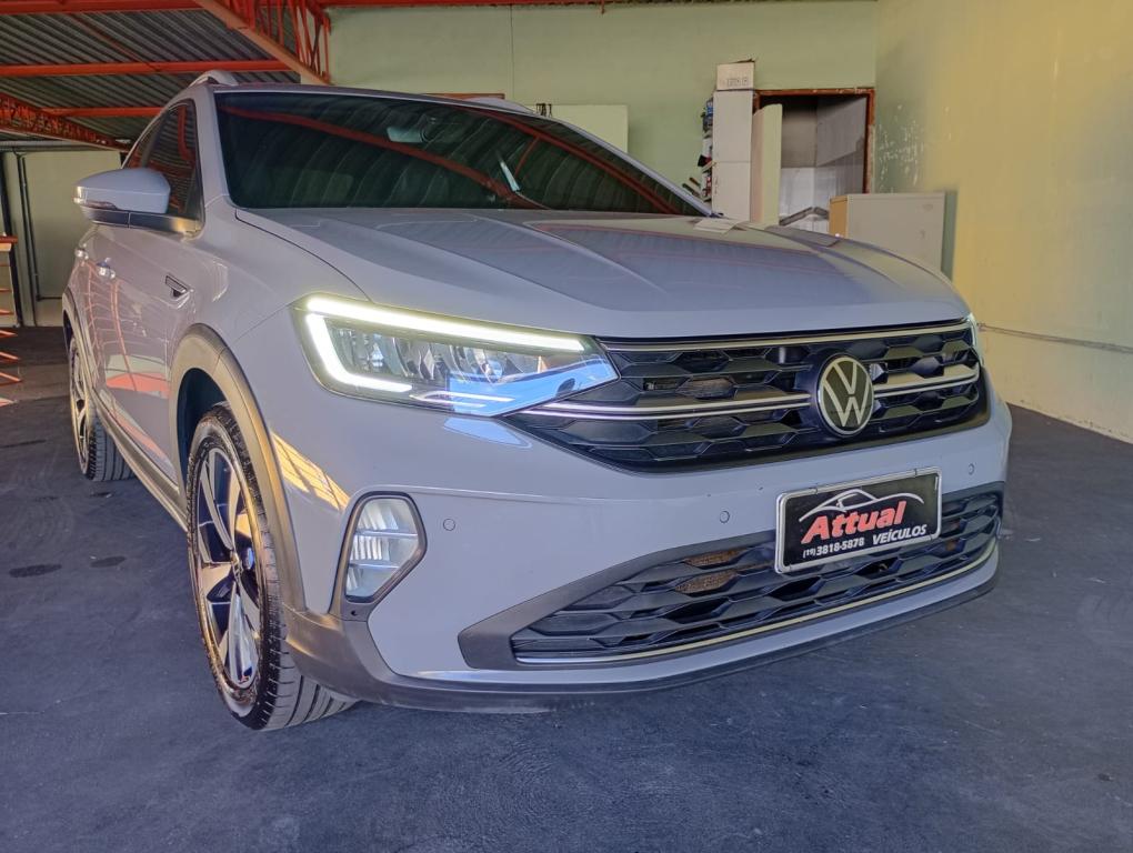 VOLKSWAGEN Nivus - Foto