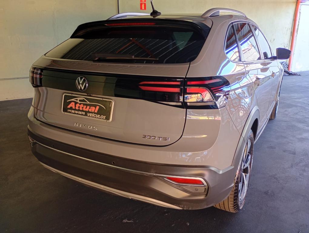 VOLKSWAGEN Nivus - Foto