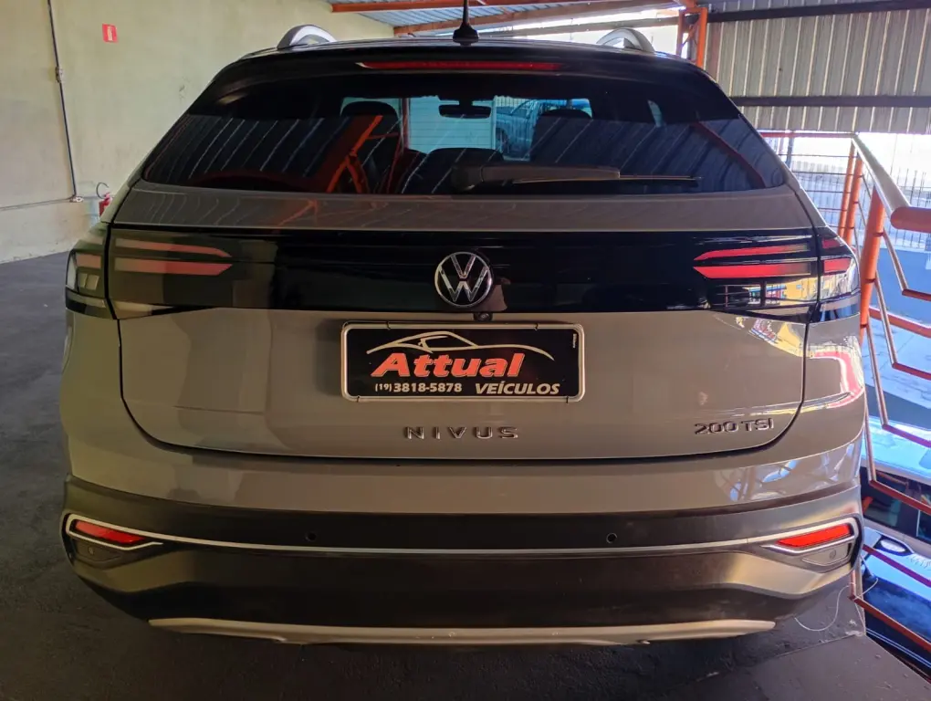 VOLKSWAGEN Nivus - Foto