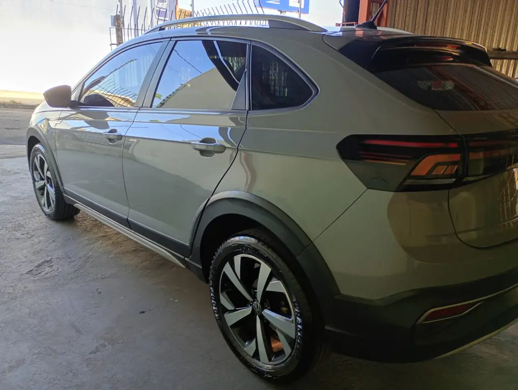 VOLKSWAGEN Nivus - Foto