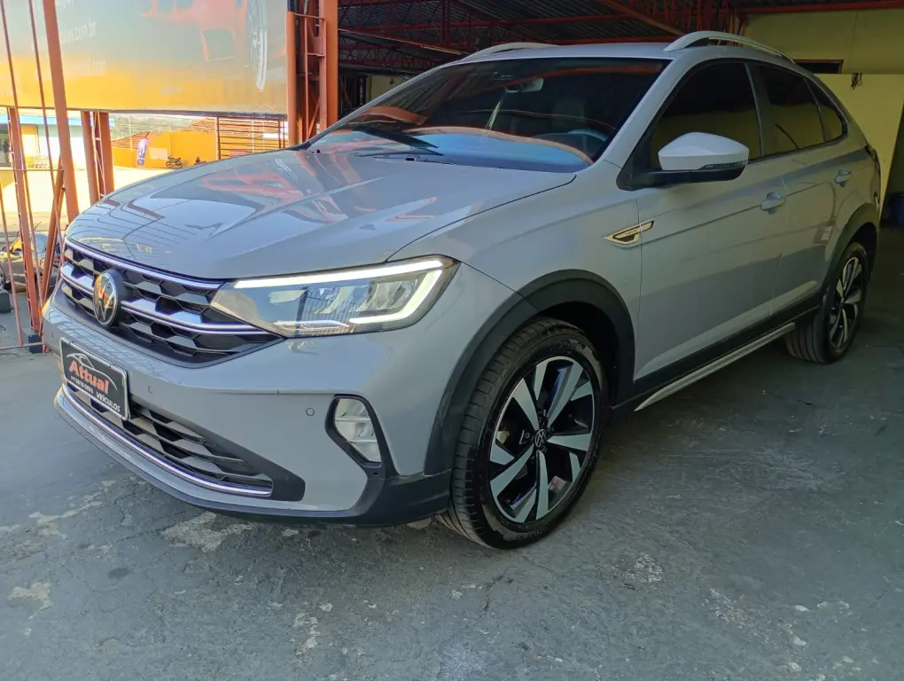 VOLKSWAGEN Nivus - Foto