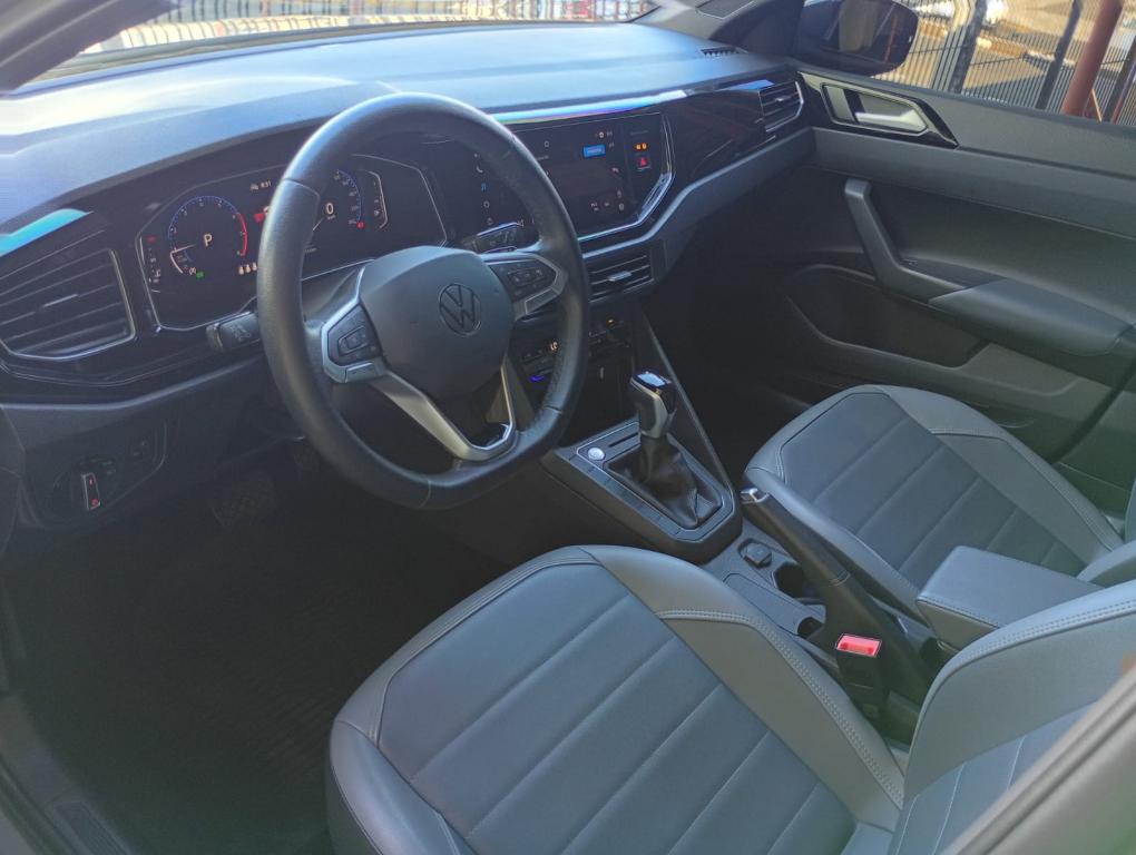 VOLKSWAGEN Nivus - Foto