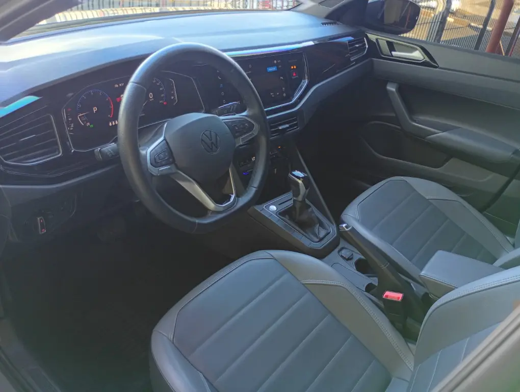 VOLKSWAGEN Nivus - Foto