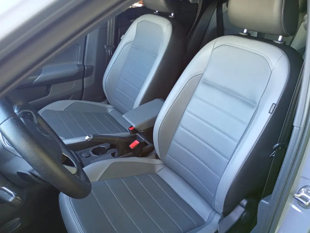 VOLKSWAGEN Nivus - Foto