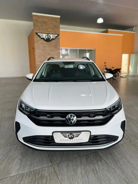 VOLKSWAGEN Nivus