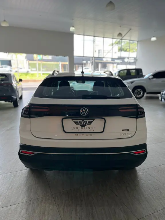 VOLKSWAGEN Nivus - Foto