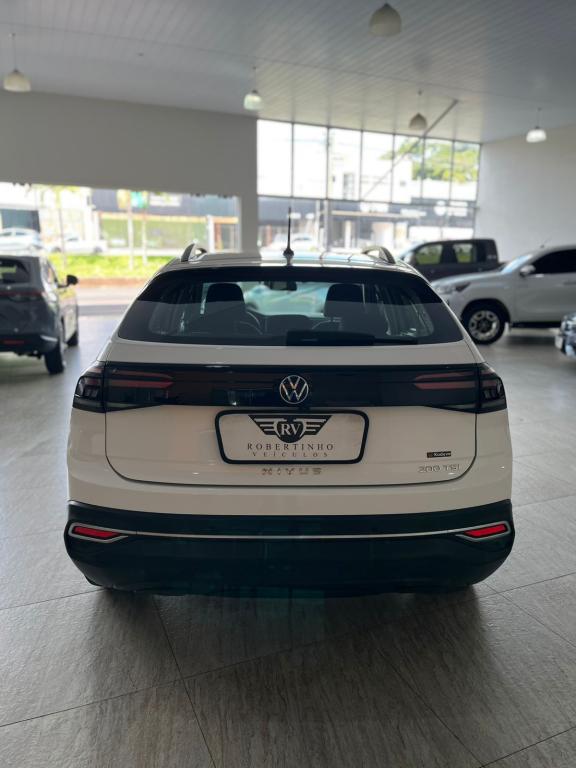 VOLKSWAGEN Nivus - Foto