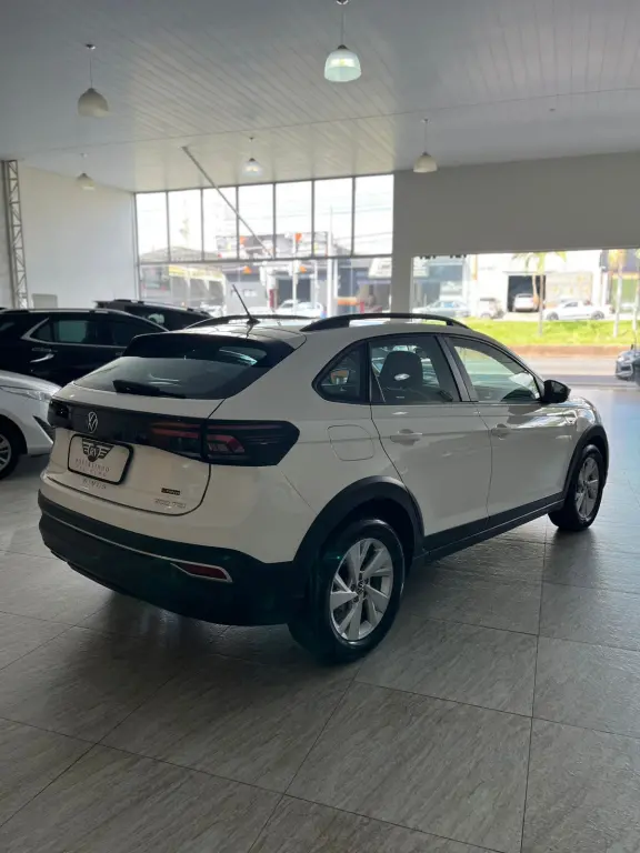 VOLKSWAGEN Nivus - Foto