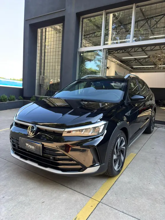 VOLKSWAGEN Nivus - Foto