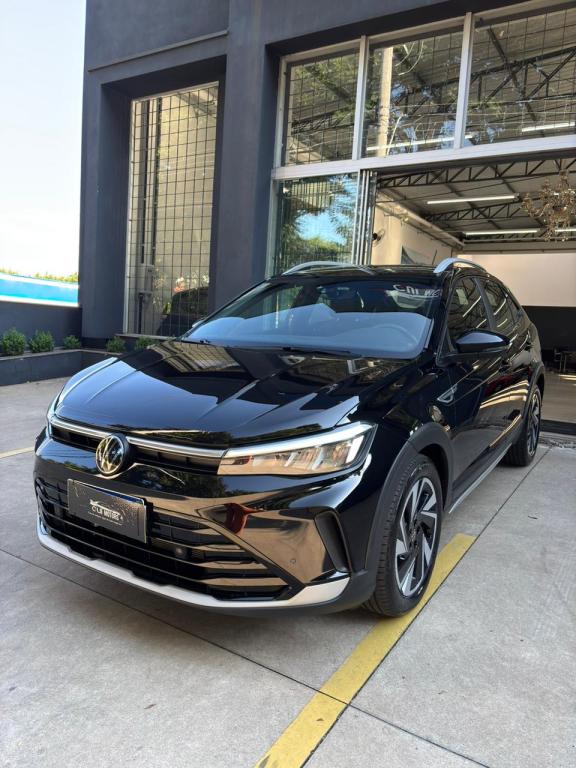 VOLKSWAGEN Nivus - Foto