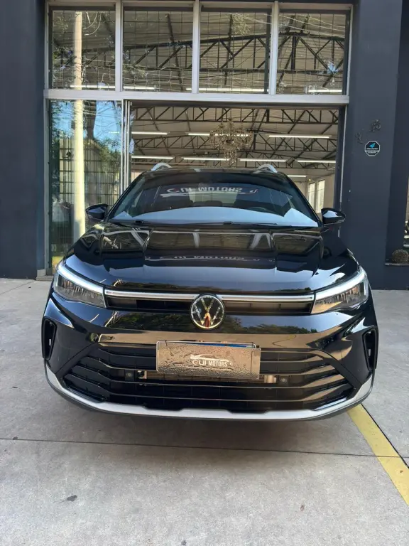 VOLKSWAGEN Nivus - Foto