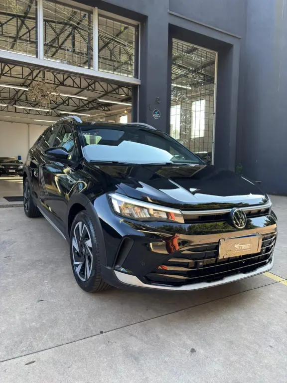 VOLKSWAGEN Nivus - Foto