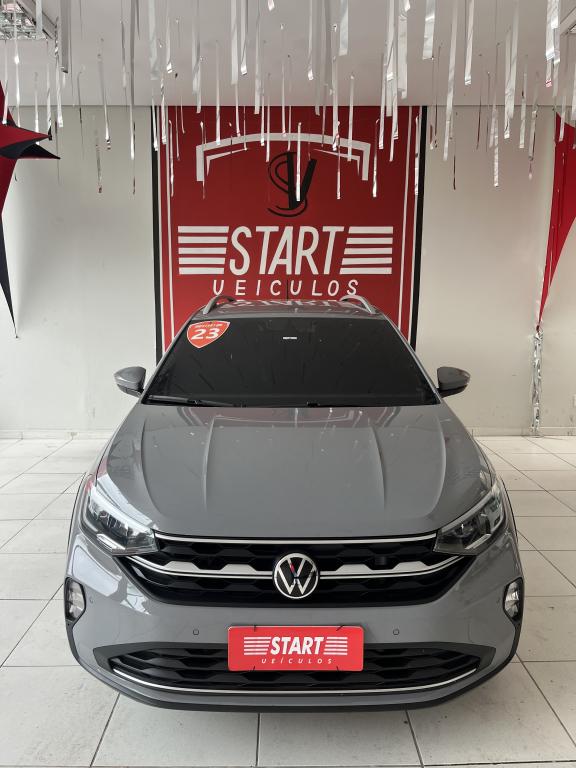 VOLKSWAGEN Nivus - Foto