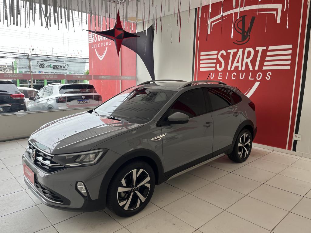 VOLKSWAGEN Nivus - Foto