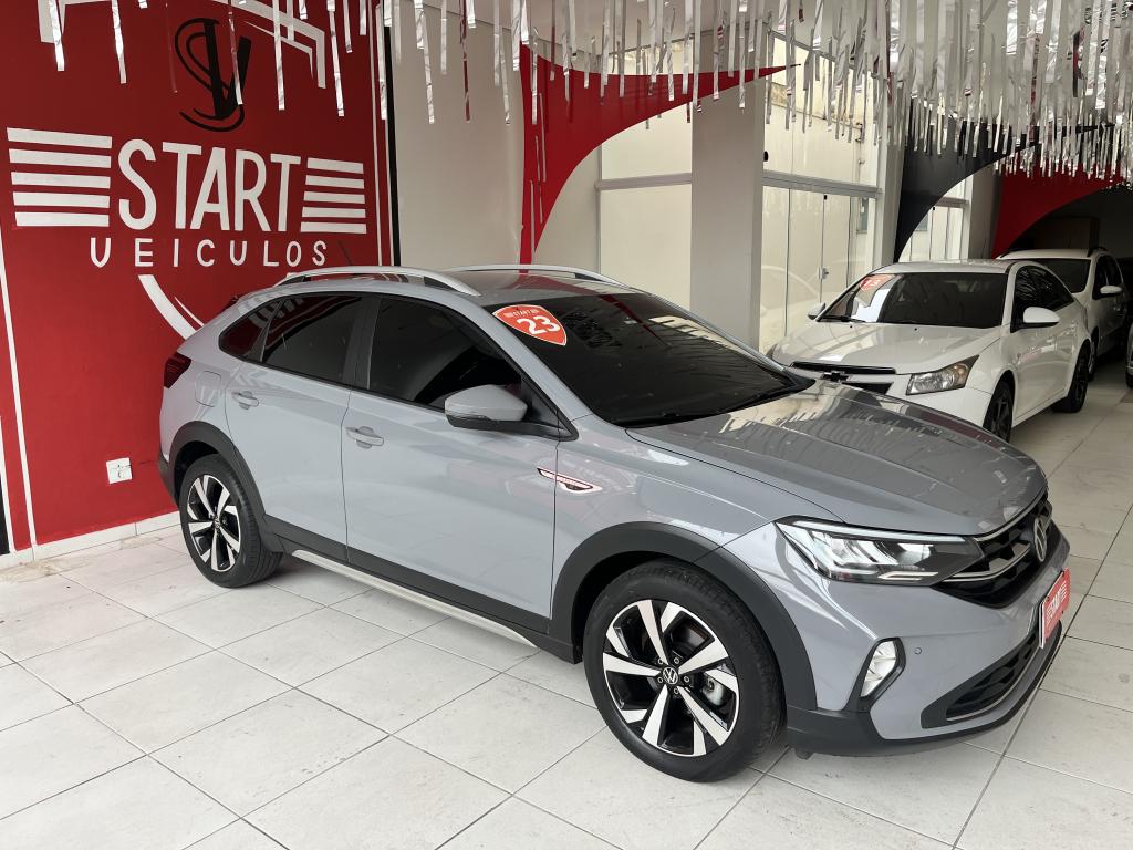 VOLKSWAGEN Nivus - Foto