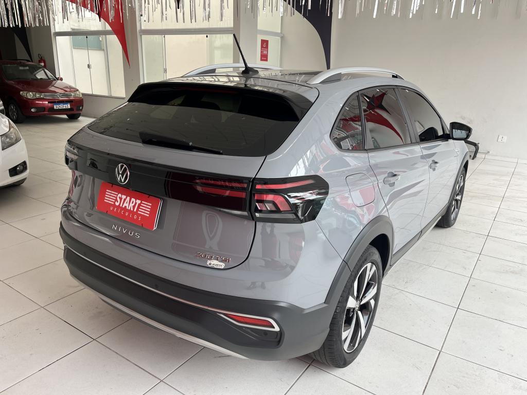 VOLKSWAGEN Nivus - Foto
